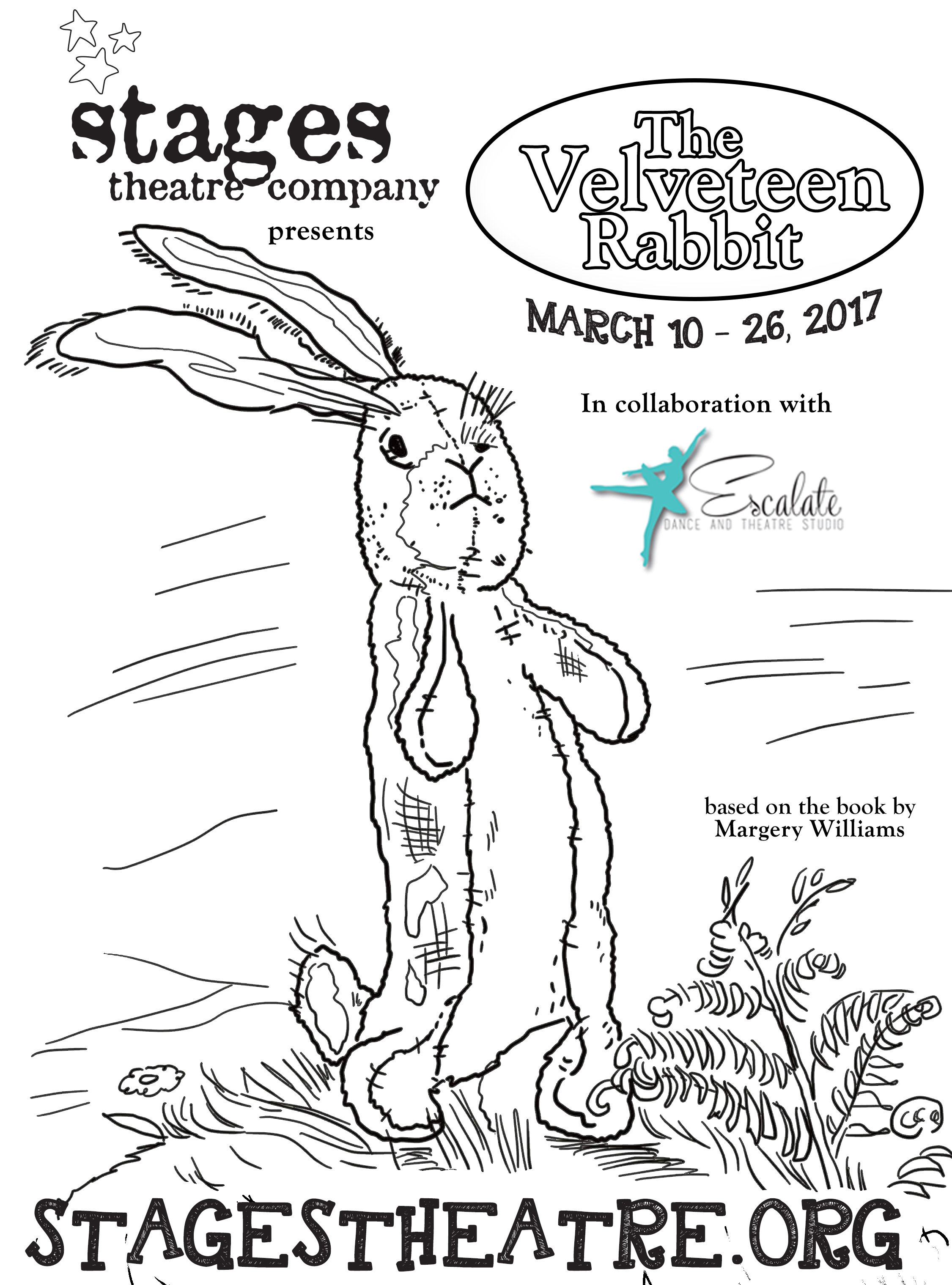 2251x3038 Study Guide (March 2017) For The Velveteen Rabbit