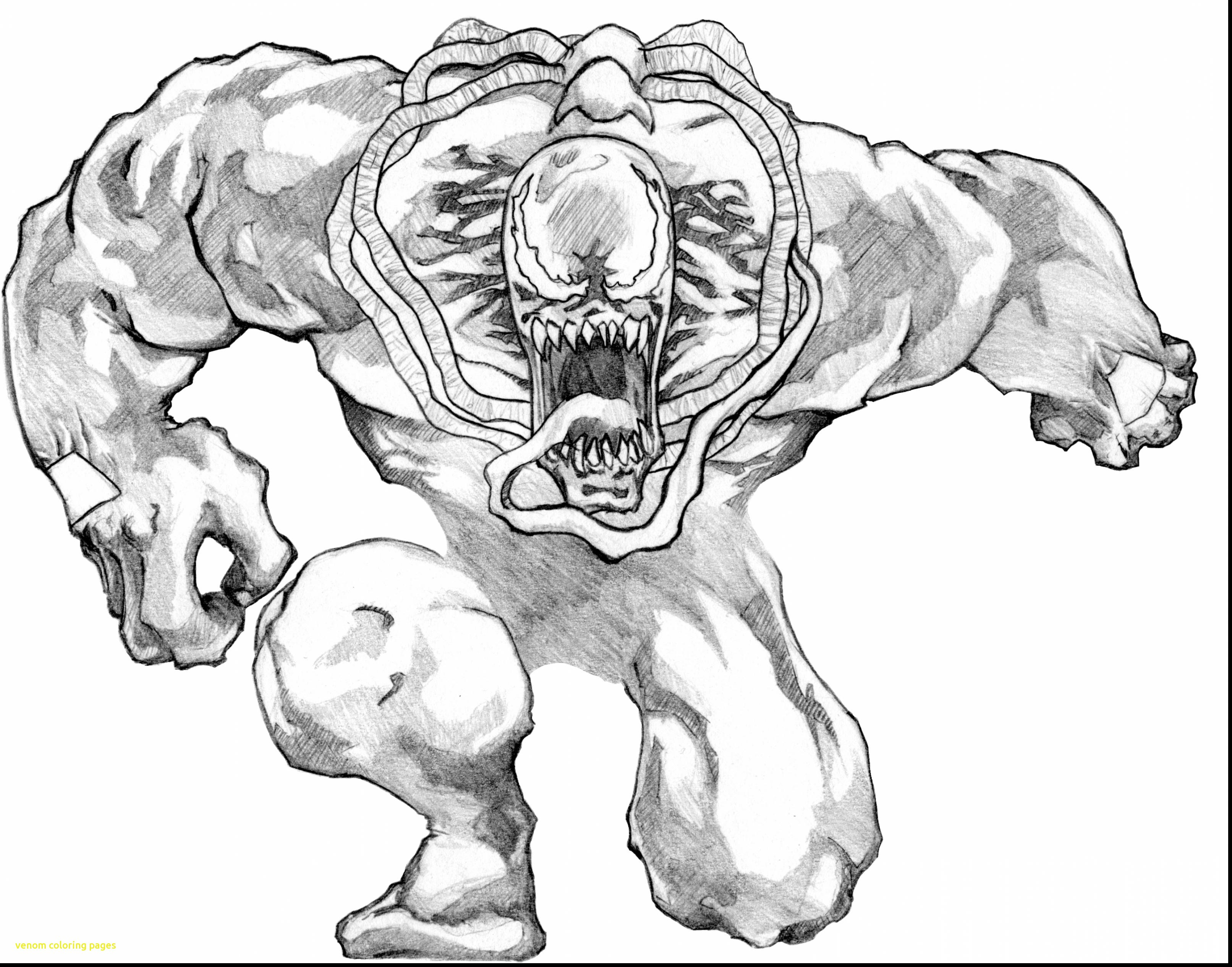 3225x2530 Venom Coloring Pages Free Printable For Kids Ribsvigyapan Com