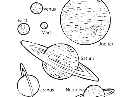440x330 Sailor Moon Venus Coloring Pages Page Printable Planet Me God