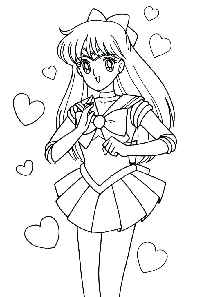 703x1024 Coloring Page Sailor Coloring Pages Sailor Moon Coloring Coloring