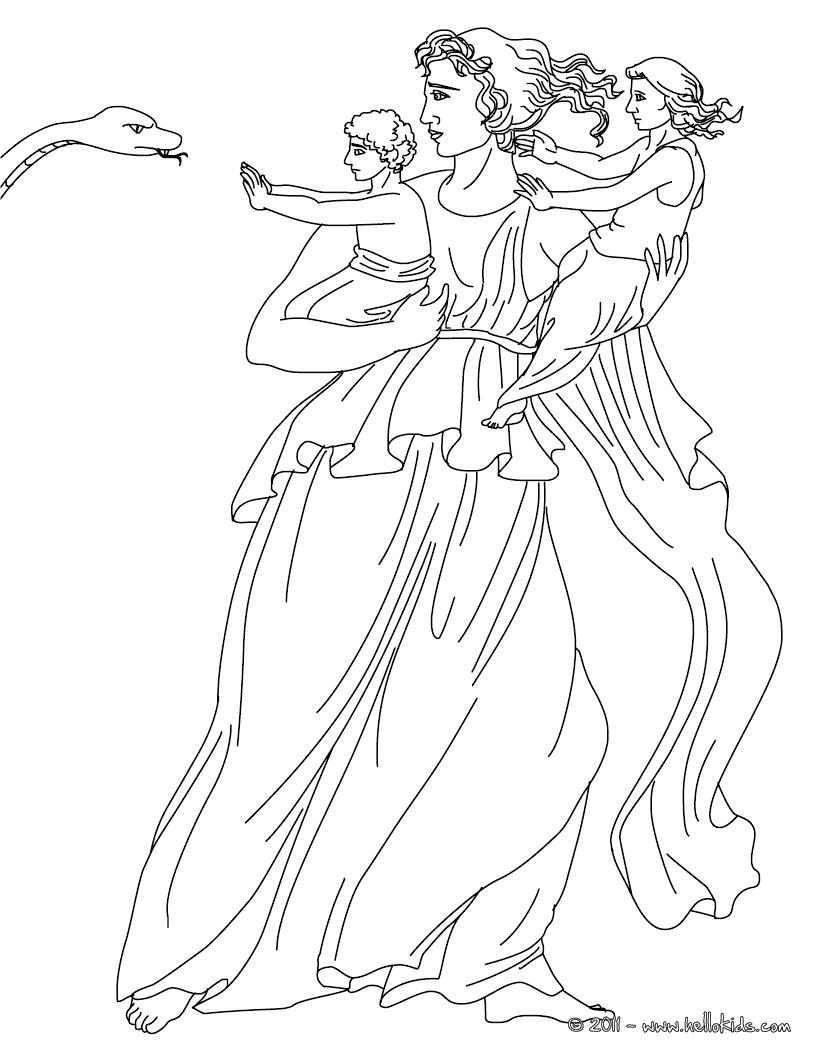 821x1061 Enormous Aphrodite Coloring Pages Or Venus Page Free Printable