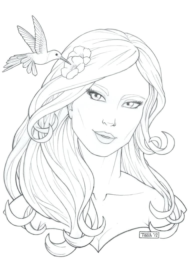 752x1062 Free Aphrodite Coloring Page Or Venus Printable Pages