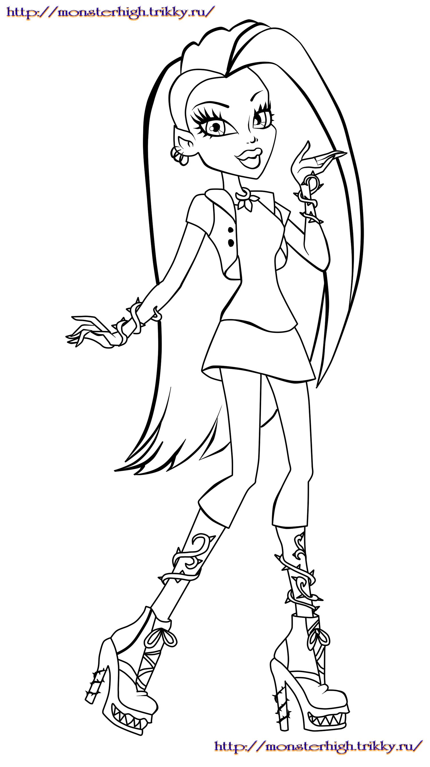 1500x2677 I Love This Girl! Venus Flytrap!!!!!!! Monster High
