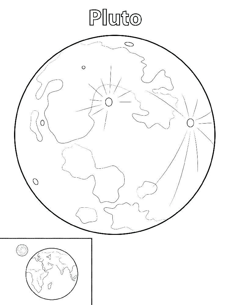 750x1000 Planet Coloring Sheets Planets Coloring Pages Solar System