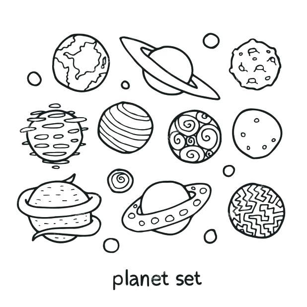 618x618 Planets Coloring Pages Planets Coloring Book And Planets Coloring