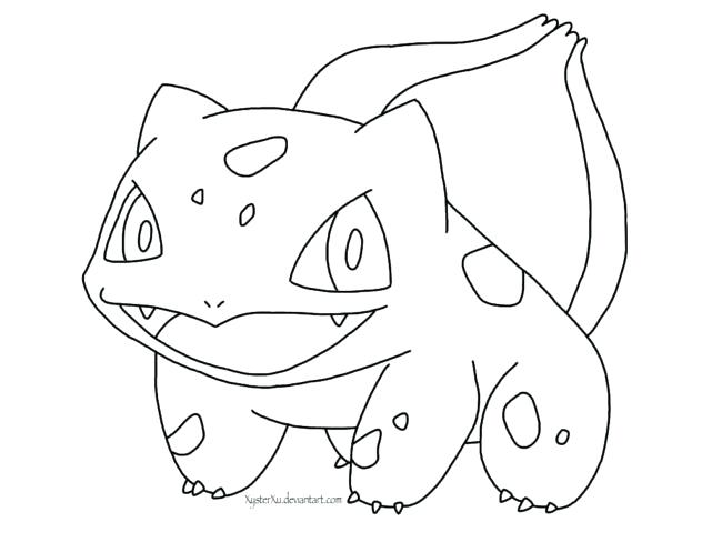 650x488 Venusaur Coloring Page Coloring Pages Photo Gallery Next Image