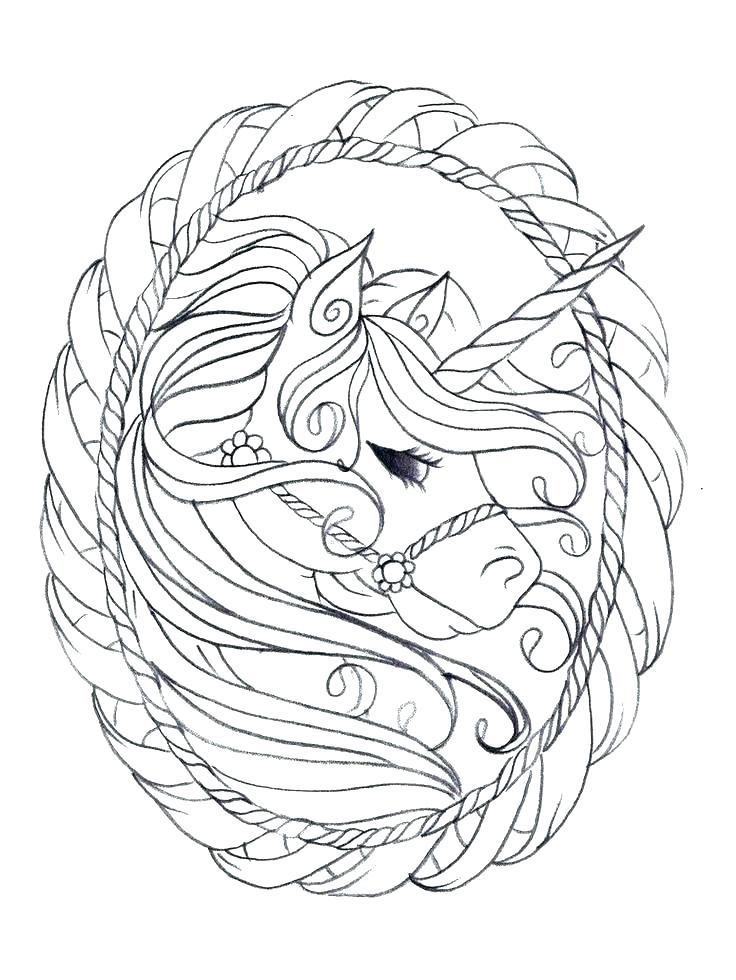 736x980 Coloring Unicorn Unicorn Coloring Paper Together With Unicorn