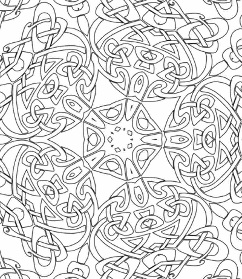 1000x1155 Difficult Coloring Pages Best Of Very Difficult Design Coloring