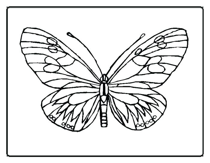700x541 Hungry Caterpillar Coloring Pages Coloring Caterpillar Stylist