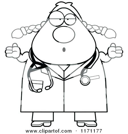 450x470 Veterinarian Coloring Pages Veterinarian Coloring Pages