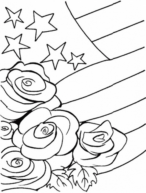 570x756 Remembrance Day Or Veteran's Day Coloring Pages An Important