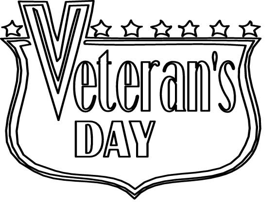 570x424 Veterans Day Coloring Pages