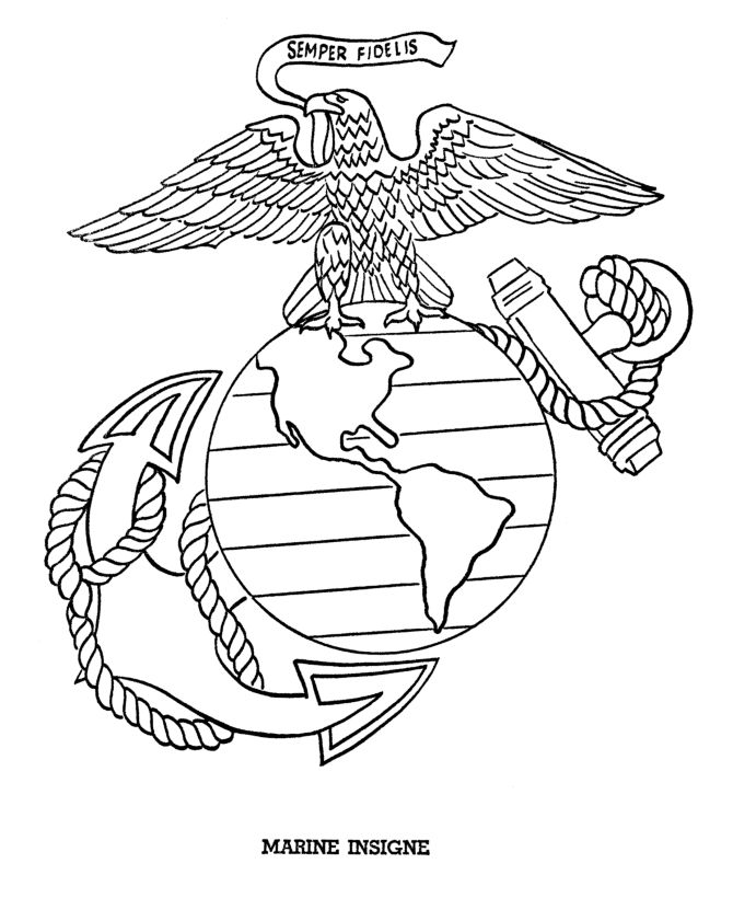 670x820 8 Best Veteran's Day Images On Coloring Sheets