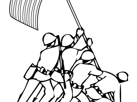 440x330 38 Veterans Day Coloring Pages For Kids Printable, Printable