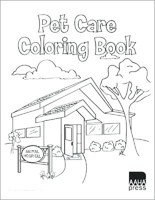 309x400 Printable Veterinarian Coloring Pages Printable Coloring
