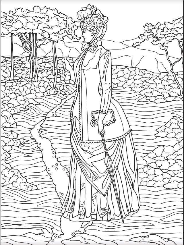 641x853 Victorian Coloring Pages Beautiful 285 Best Fashion Coloring Pages