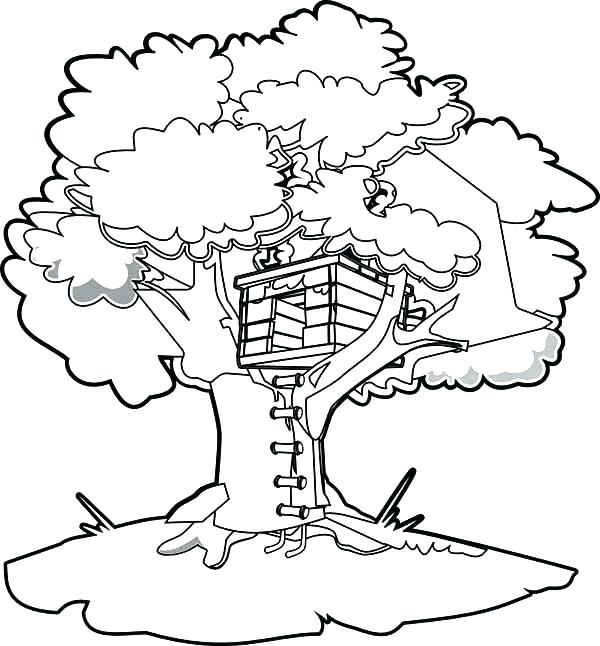 600x646 Coloring Pages Houses Impair.co
