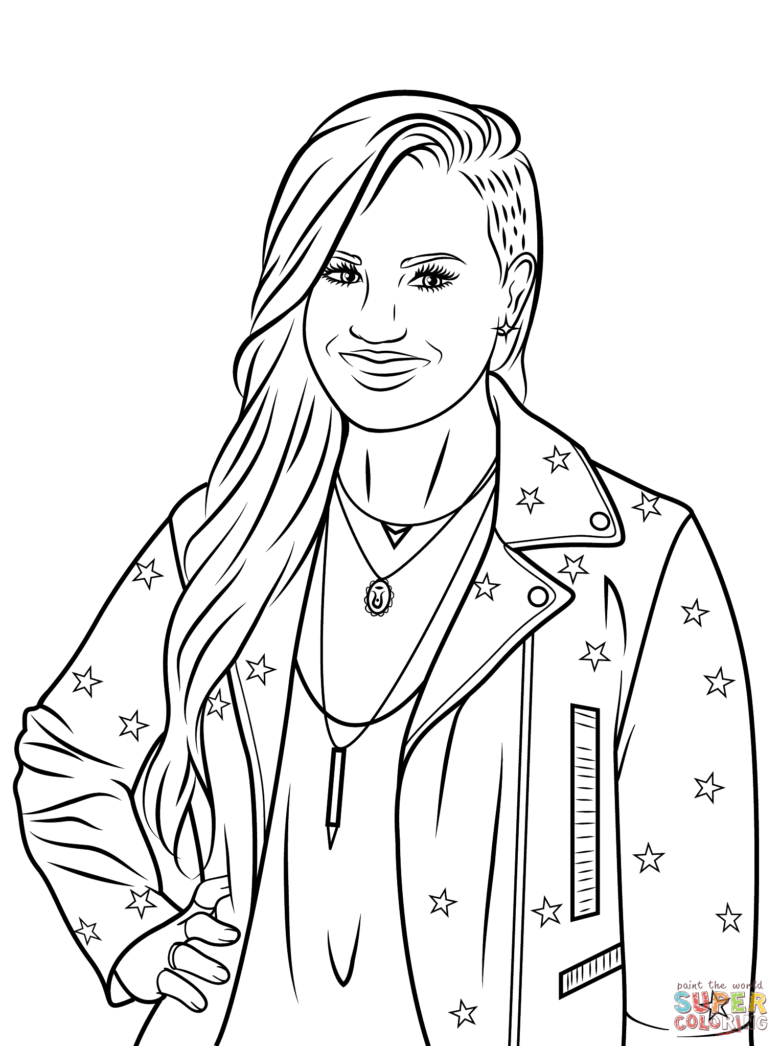 1526x2046 Coloring Pages Of Famous People