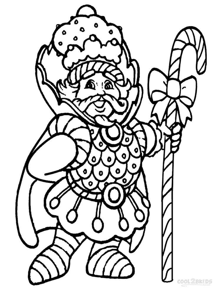 Video Game Character Coloring Pages