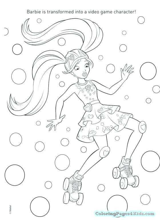 560x776 Video Game Coloring Pages Video Game Character Coloring Pages
