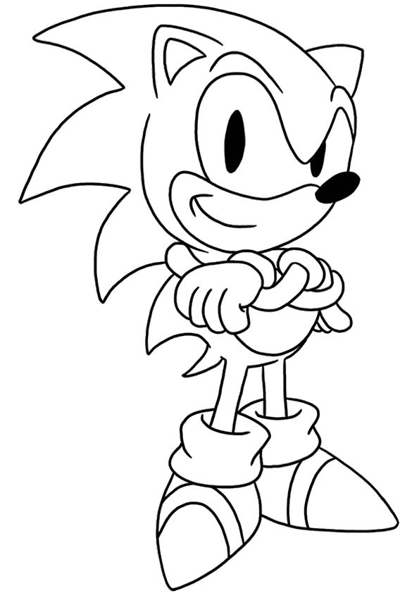 595x842 Print Coloring Image Hedgehogs, Facebook And Cnc
