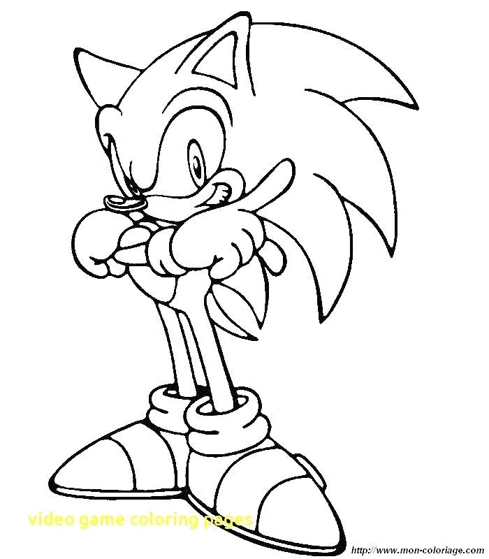 700x800 Video Game Coloring Pages Plus Video Game Coloring Pages With Best