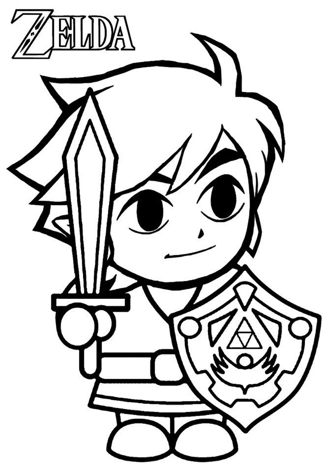 1095x1600 Adult 2bgames 2bcolouring 01 Simple Video Game Coloring Pages