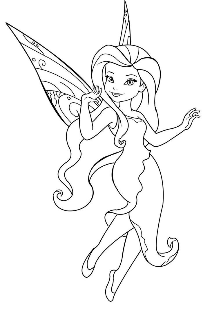 731x1080 Disneyiries Vidia Coloring Pagesiry Iridessawn Rosetta Luxury