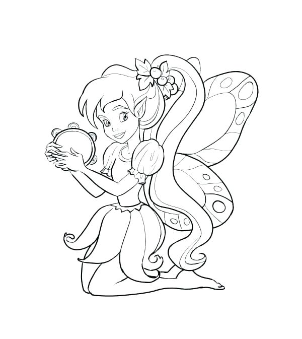 600x673 Disney Fairies Coloring Pages Coloring Fairy Coloring Pages