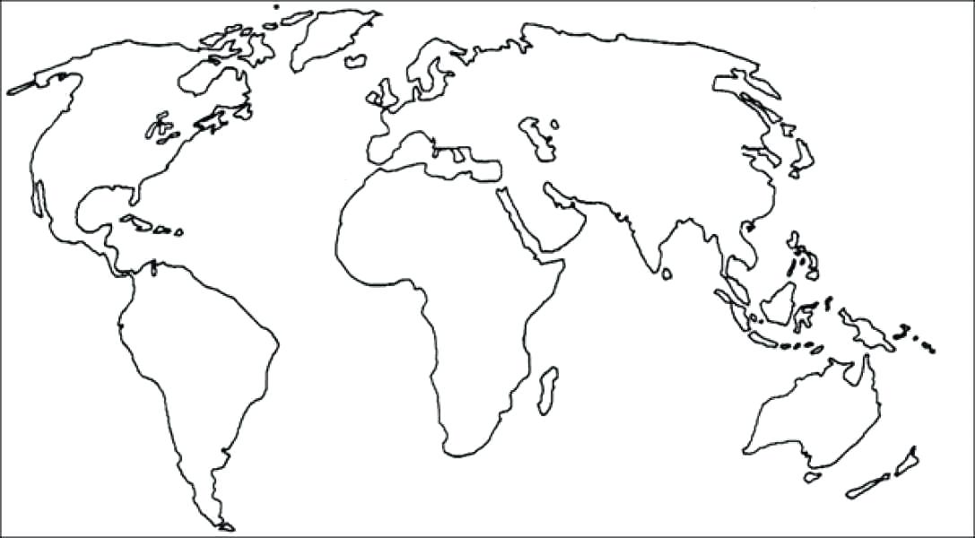 1087x600 Us Map For Coloring Map Coloring Worksheet Map With X Vietnam Map