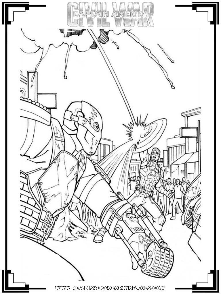 Vietnam War Coloring Pages