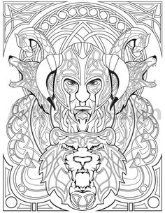 236x305 Viking Coloring Pages Viking Warrior Coloring Page For Free