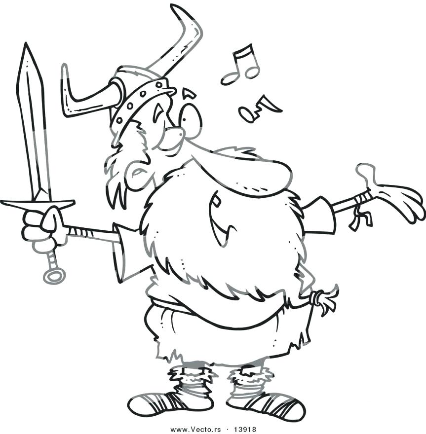 863x880 Viking Coloring Page Vikings Coloring Pages Drawn Viking Coloring