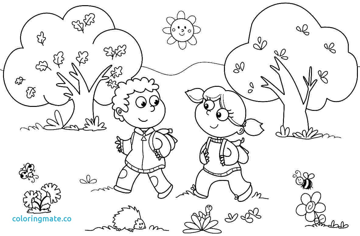 1183x775 Activity Village Coloring Pages Beautiful School Bus Colouring