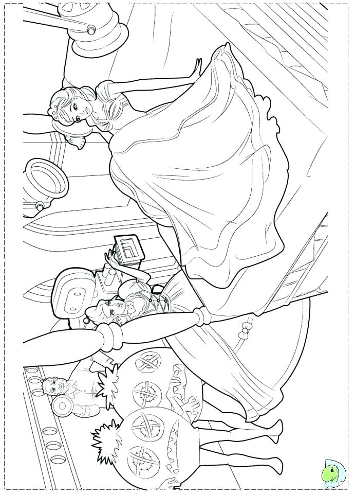 691x960 Barbie Fashion Coloring Pages Barbie Fashion Coloring Pages