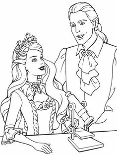 236x314 Vintage Barbie Coloring Page Barbie Coloring Pages