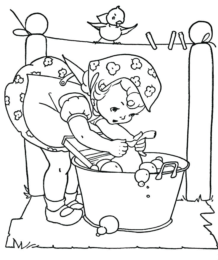736x878 Retro Coloring Pages Vintage Christmas Coloring Pages Vintage