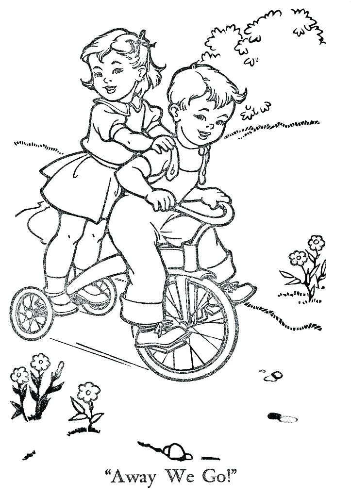 723x1024 Vintage Christmas Coloring Pages Jenoni Me For Kids 30333