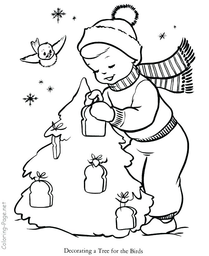 670x820 Vintage Christmas Coloring Pages Vintage Coloring Pages Coloring