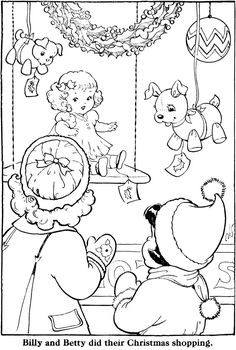 236x350 Coloring Page(S) Gift Wrap 1500 Free Paper Dolls Toys