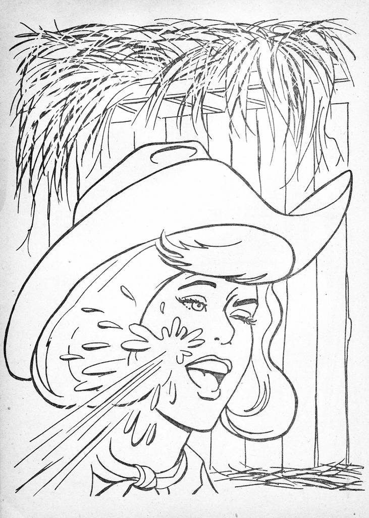 731x1024 Coloring Pages And Coloring Books. Vintage Coloring Book Pages