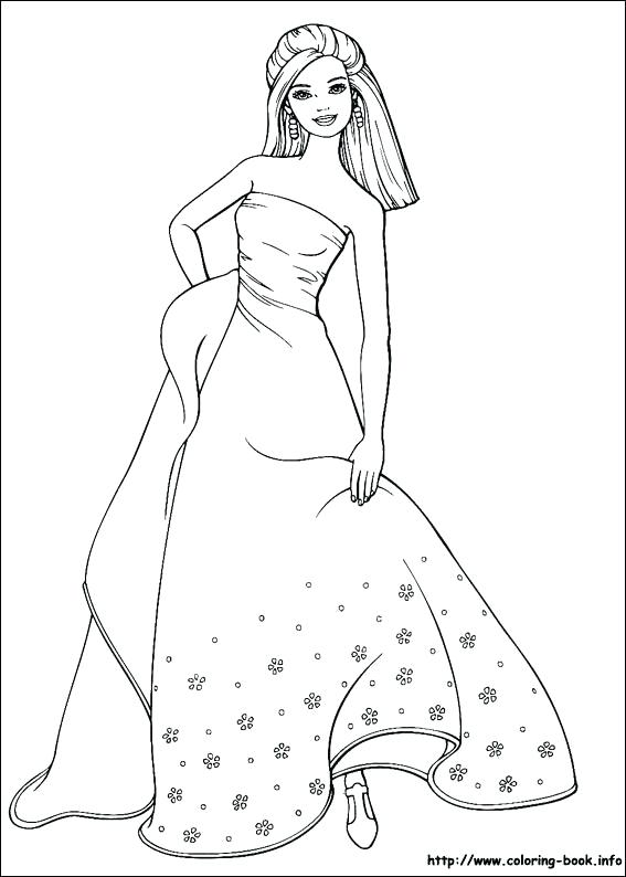 567x794 Fashion Coloring Book Barbie Coloring Add Photo Gallery Fashion