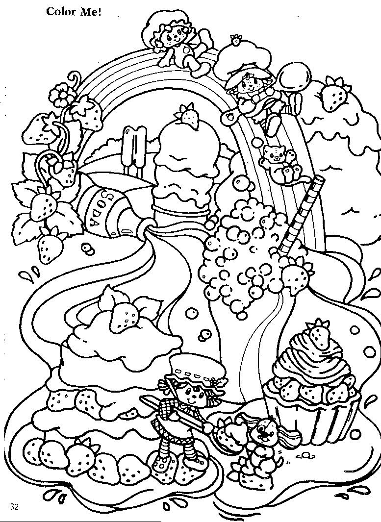 777x1065 Pin By Georgina Snyder On Coloring Vintage