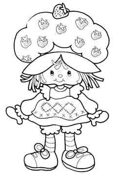 236x358 Strawberry Shortcake