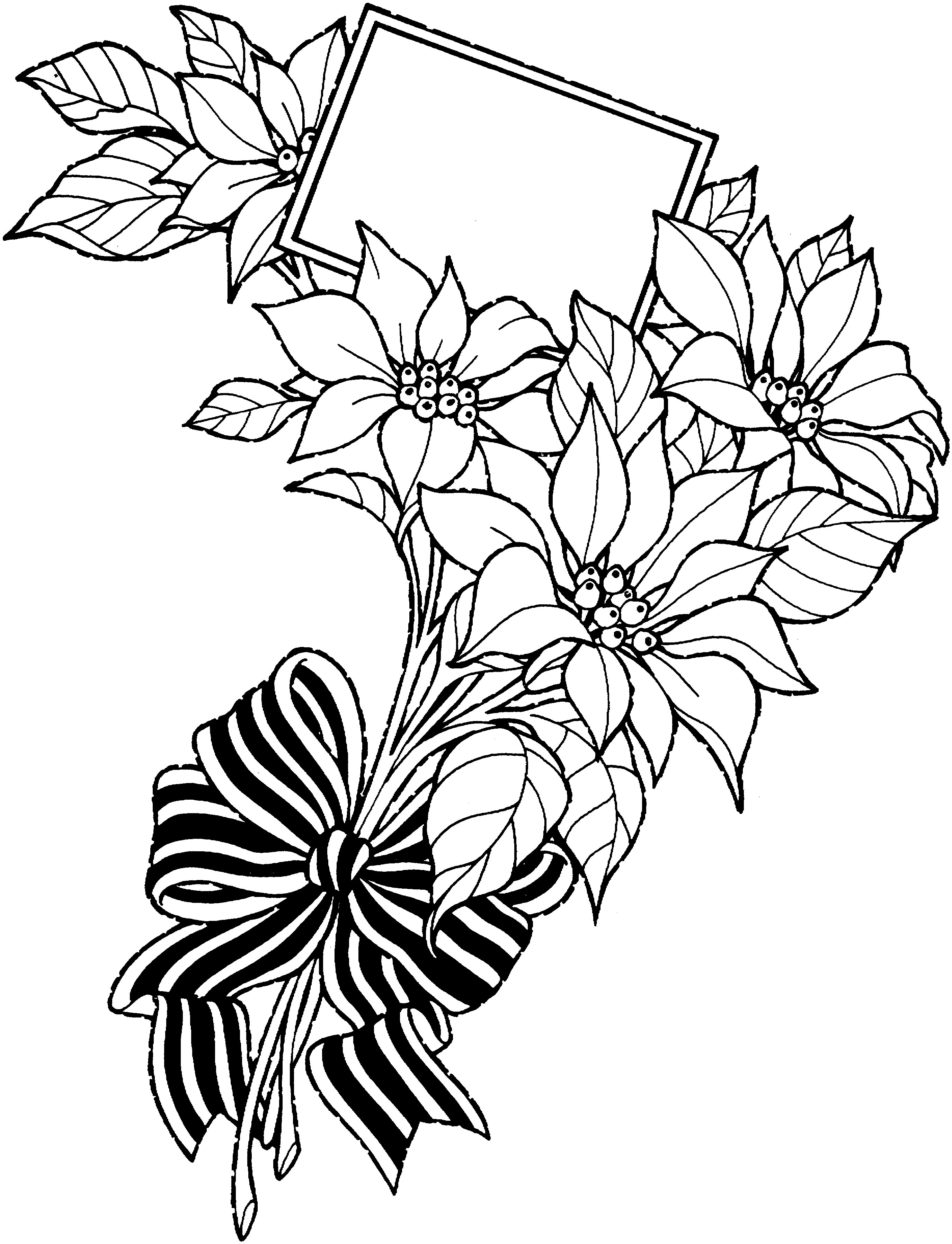 2749x3592 Violet Flower Super Coloring Pillow Designs Printable