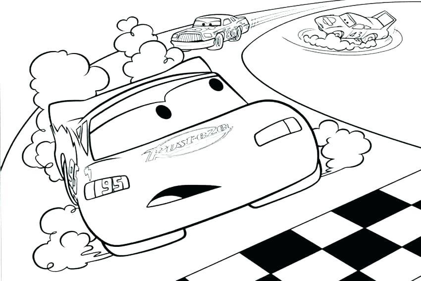 850x567 Racing Car Coloring Pages Coloring Pages Of Race Cars Coloring