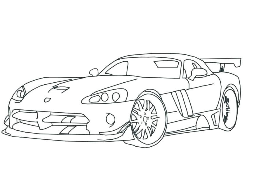 870x653 Dodge Coloring Pages Dodge Viper Coloring Pages Free