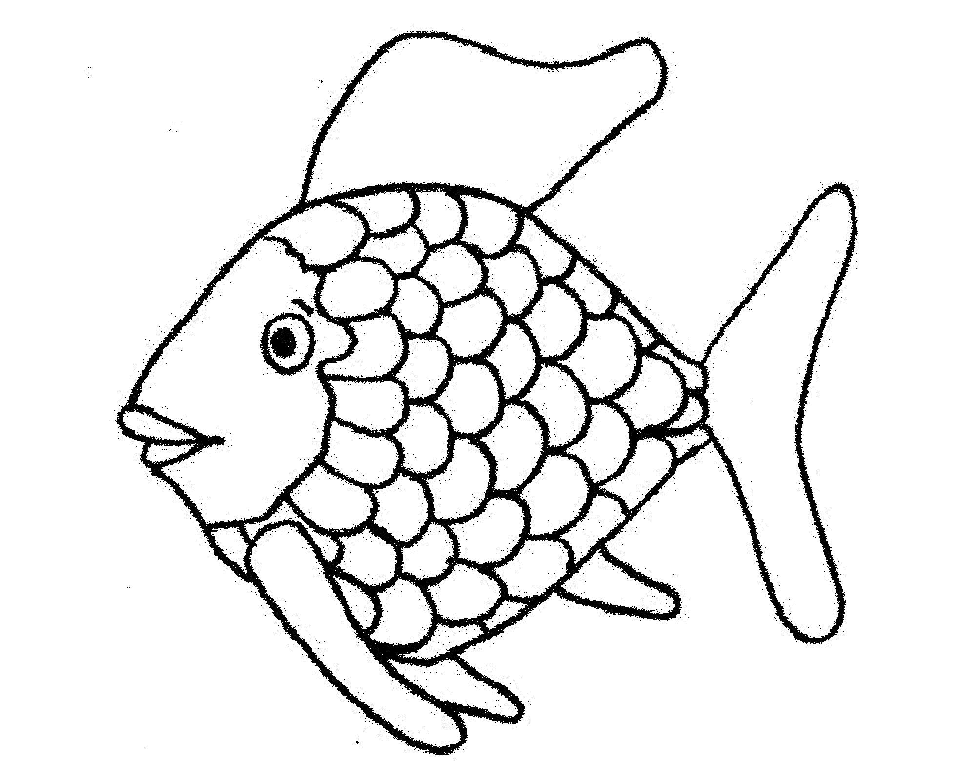 2000x1560 Fish Coloring Page Elegant Print Amp Download Cute And Educative
