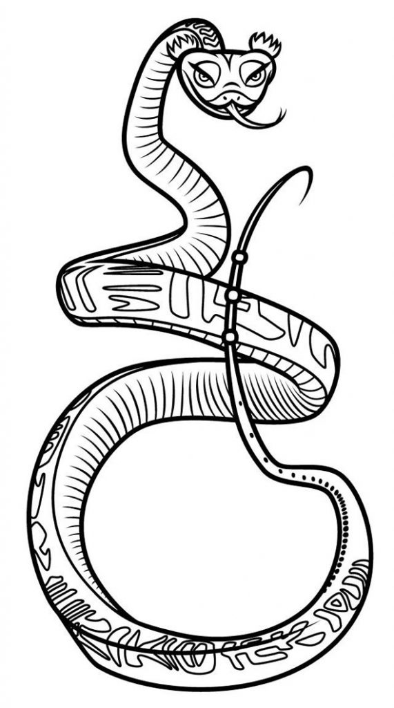 571x1024 Viper Snake Coloring Pages Master Viper Coloring Pages Hellokids