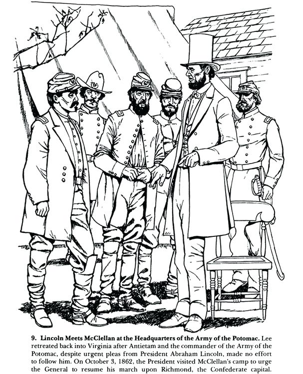 607x750 Virginia Coloring Page